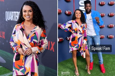 Joy Taylor Steals Show On Netflix Red Carpet In Stunning Outfit As Fox
