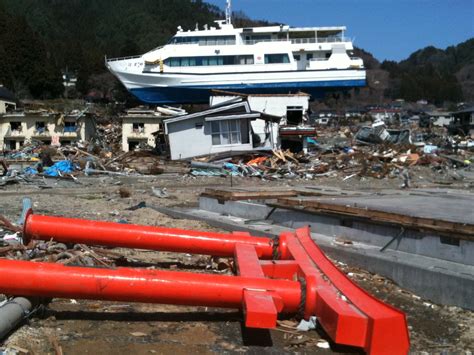 Jittery Japan Rocked By 66 Earthquake Monday A Month After Killer