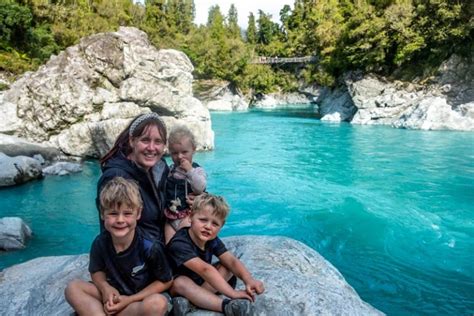 New Zealand South Island Road Trip Itinerary Kid Friendly Nz Guide