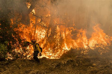 California Braces For Most Dangerous Fire Weather Of 2020