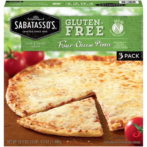 Gluten Free Frozen Pizzas Make It Gluten Free