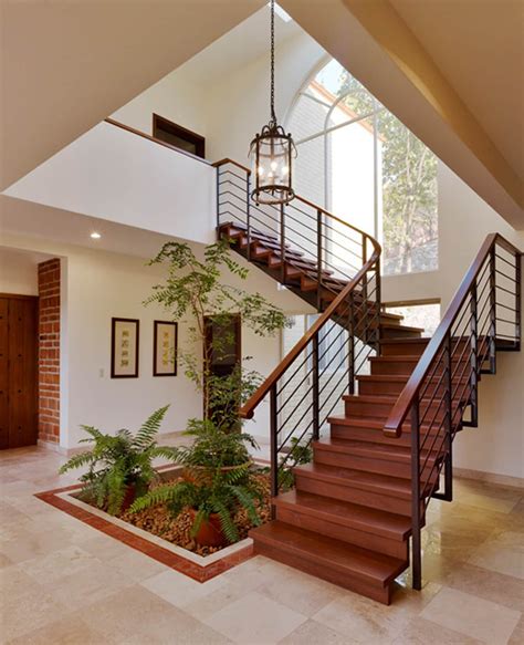 Escalera Homify Rumah Indah Arsitektur Arsitektur Art Deco