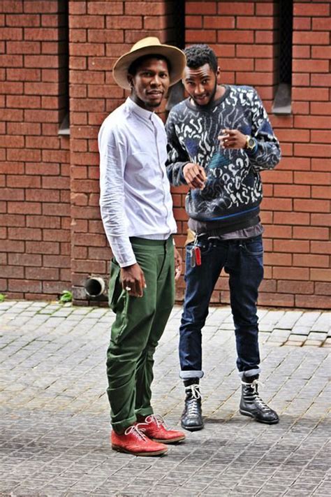 South Africa Street Style Best Mens Fashion African Men Fashion South Africa Fashion