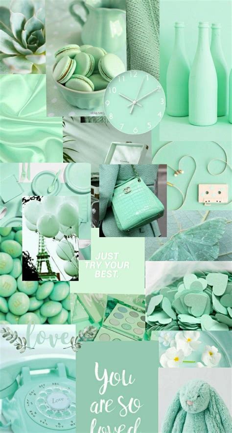 Free Download Mint Green Aesthetic Mint Green Wallpaper Mint Green
