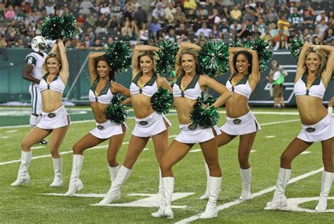 pro cheerleader heaven ranking the 15 hottest nfl cheer squads