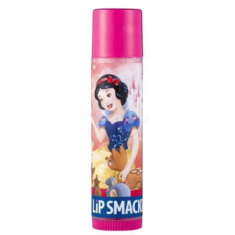 Lip Smacker Disney Princess Snow White Cherry Kiss Βάλσαμο για τα χείλη