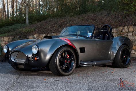 Shelby Cobra Factory Five Replica Turbo