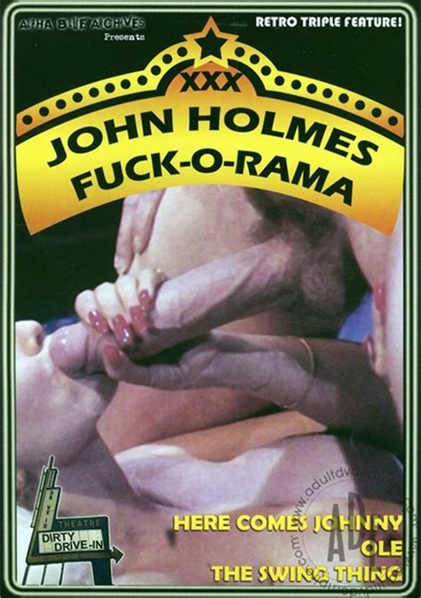 John Holmes Fuck O Rama Alpha Blue Archives Unlimited