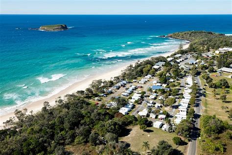 Tweed Holiday Parks Fingal Head Australie Tarifs 2021 Mis à Jour Et