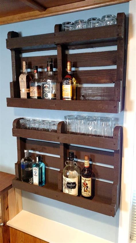 Walmart.com has been visited by 1m+ users in the past month Diy home bar, Pallet diy, Bars for home