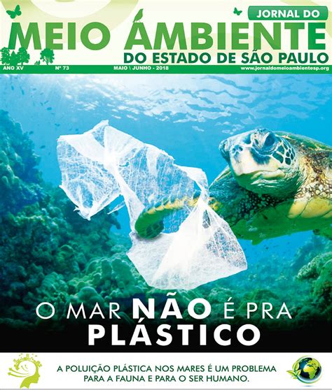 Jornal Do Meio Ambiente Do Estado De SÃo Paulo