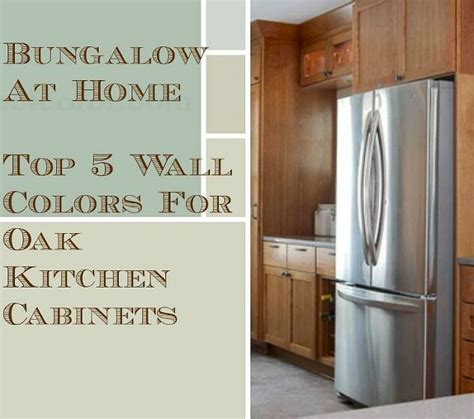 Should i spray or brush and roll my cabinets? 5 Top Wall Colors For Kitchens With Oak Cabinets | Hometalk
