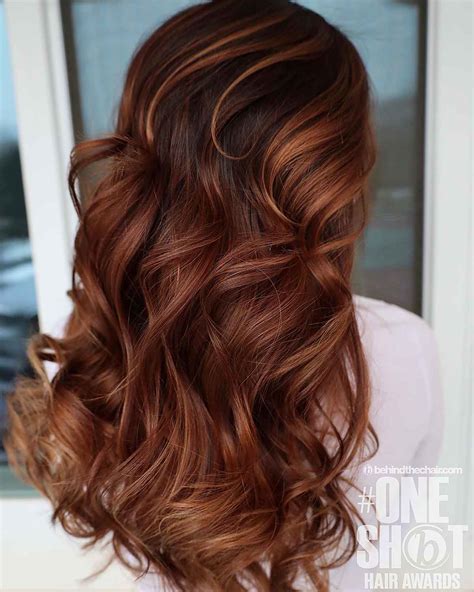 Reddish Brown Hair Color Names Home Design Ideas