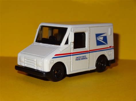 Llv Mail Truck Semashow Com