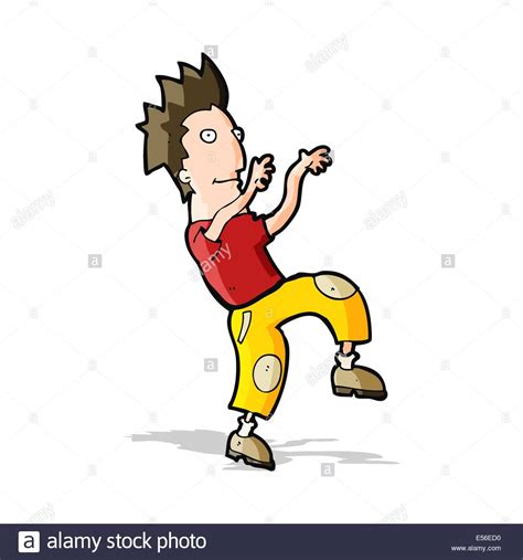 Running Man Dance Animation