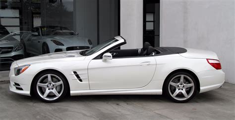2013 Mercedes Benz Sl550 Amg Sport Package Stock 6026 For Sale Near