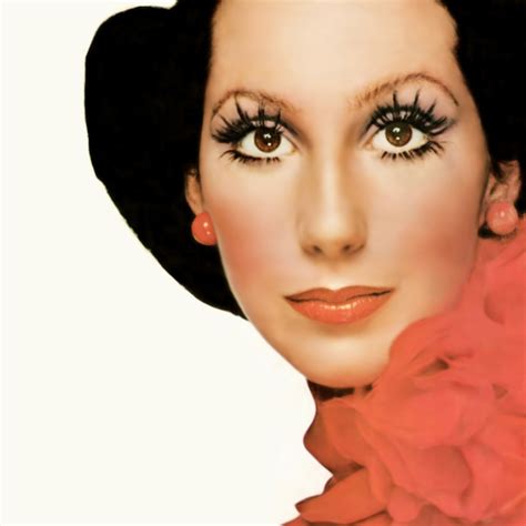 Super Seventies Cher S Makeup S Makeup Cher Makeup