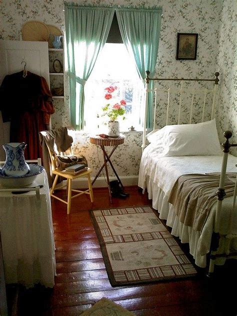 Anne Of Green Gables Bedroom Cottage Bedroom Home Cottage Interiors