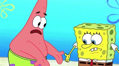 Patrick And Spongebob Having A Normal Conversation Youtube