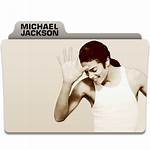 Jackson Michael Icon Folder Kliesen Deviantart