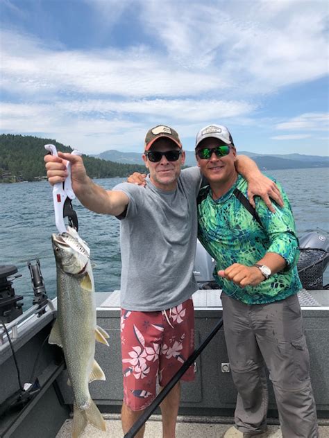 Flathead lake is one of the 300 largest natural lakes in the world and is the largest natural freshwater lake in the western united states. Flathead Lake Fishing in Montana - Western Timberline ...