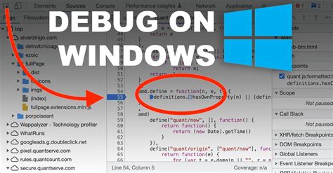 Top Tools For Debugging Youll Love For Windows Alvaro Trigos Blog