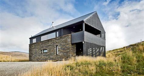 A Hebridean Beach House Homebuilding And Renovating