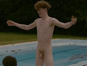 Finnegan Oldfield Penis Shirtless Scene In Bang Gang A My Xxx Hot Girl