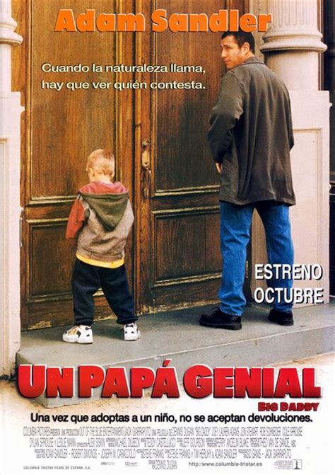 Cartel De Un Papá Genial Poster 1