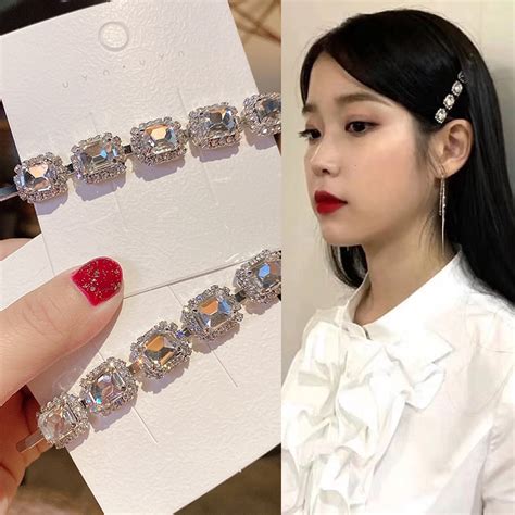 10 Korean Style Hair Clips From 1 Online In Singapore