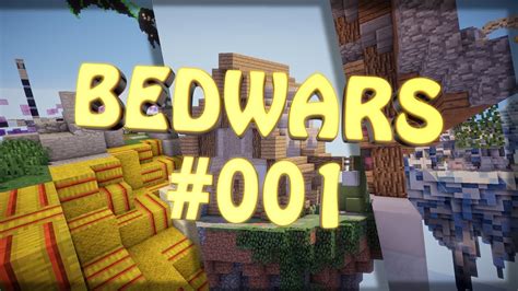 Minecraft Bedwars 001 Werbe Kommentare Fullhd 60fps Youtube