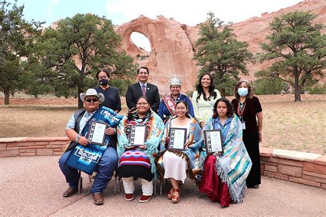 Navajo Nation Recognizes High School Graduates For Navajo Language Proficiency Navajo Hopi