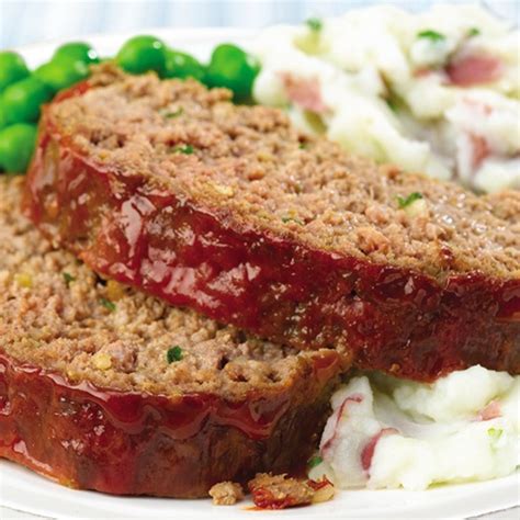 Turkey Meatloaf With Quinoa