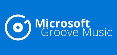 Groove Music Formerly Xbox Music And Zune Music Is Dead Philip