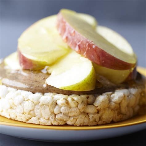 Nutty Rice Cake Recipe Eatingwell