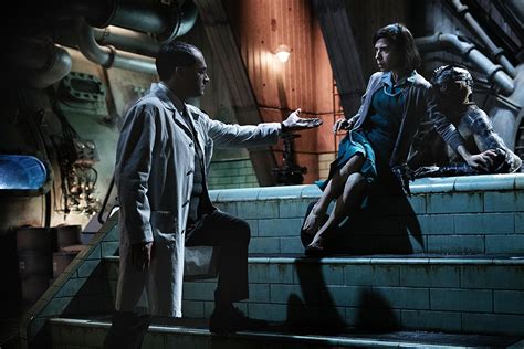 The Shape Of Water 2017 Review Making A Monster Movie Romance Cgmagazine