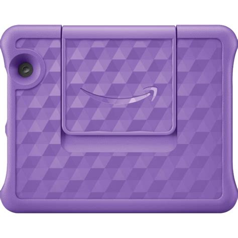 Amazon Fire Hd 8 Kids Edition Tablet 32 Gb Purple Kid Proof Case