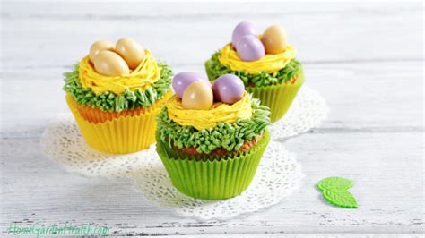 17 Easy Easter Cupcake Recipes Delicious And Fun