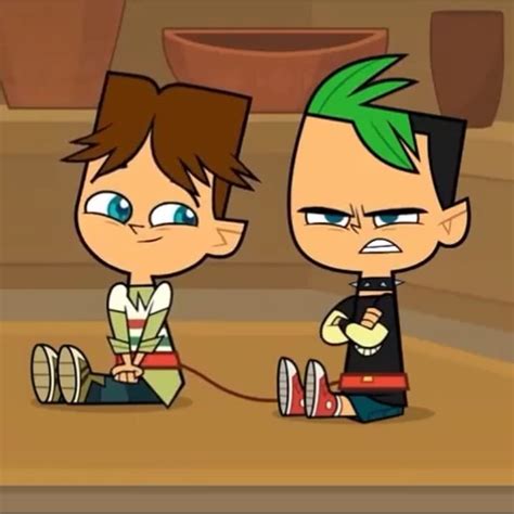 Here We Have Smol Cody And Smol Duncan Rtotaldrama