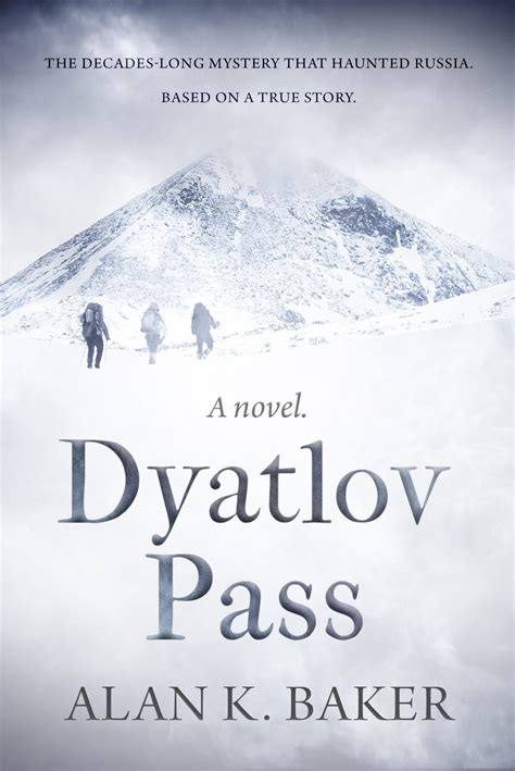 Dyatlov Pass Lume Books