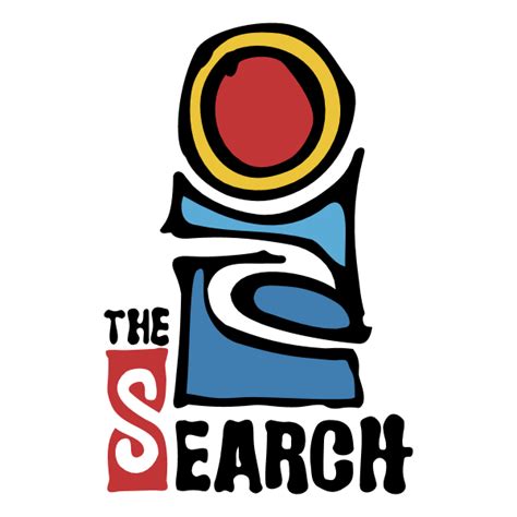 The Search Download Logo Icon Png Svg