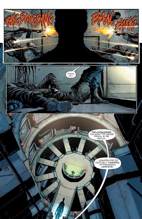 Dc Comics Rebirth Spoilers Justice League Vs Suicide