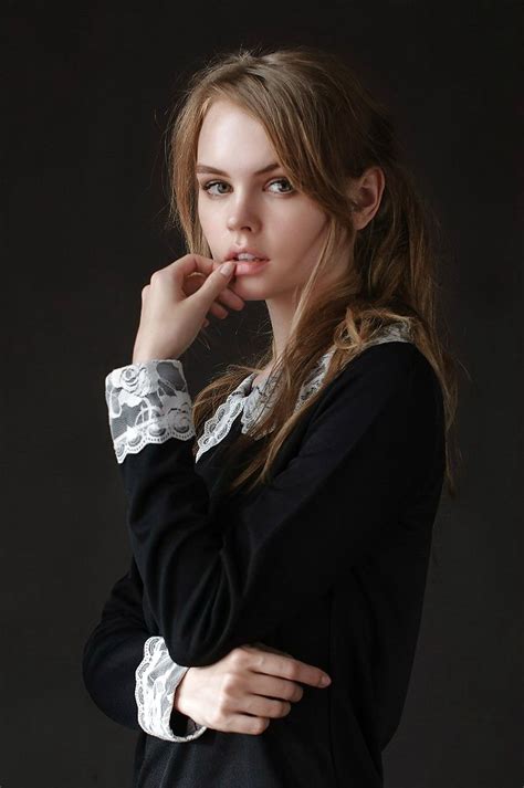 Anastasia Shcheglova Russian Models Classy And Fabulous White Women