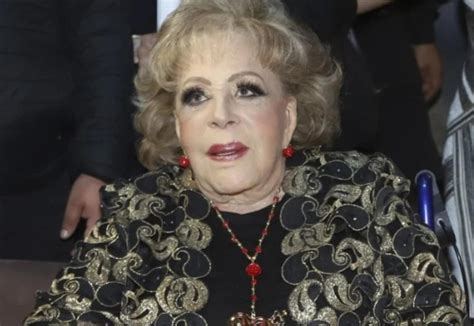 ¿cuál Es La Verdadera Edad De Silvia Pinal El Siglo De Torreón