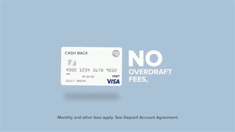 Maybe you would like to learn more about one of these? Green Dot 5 Percent Cash Back Visa Debit Card TV Commercial, 'No Fees' - iSpot.tv