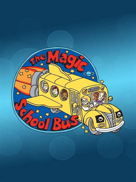 Phoebe Terese Magic School Bus