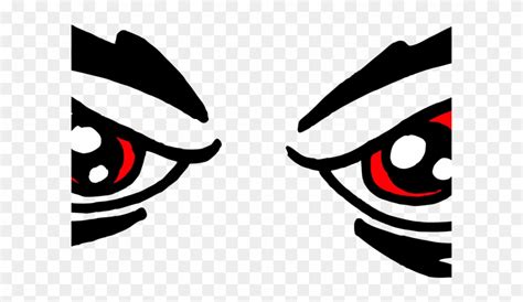 Eyes Clipart Angry Eyes Angry Transparent Free For Download On