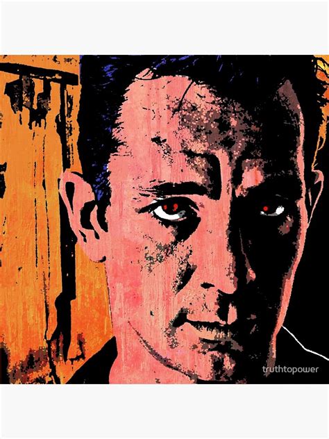 Jack Kerouac Colour Poster For Sale By Truthtopower Redbubble