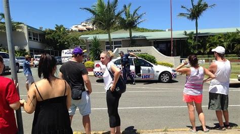 On sunday, state leaders and the prime minister met to determine the next stage in lockdown rules for australia to curb the spread of the coronavirus. Miami High School in lockdown after caller makes threats ...