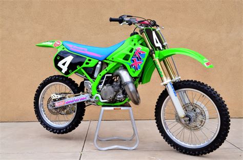The system is designed to the same specifications as that used by our factory racers competing in the ama supercross and motocross championships. TWO-STROKE TUESDAY: MIKE KIEDROWSKI WORKS KX125 | Dirt ...